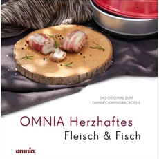 Omnia Kogebog, Fleisch & Fisch (Tysk)